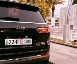 جيب جراند شيروكي إل